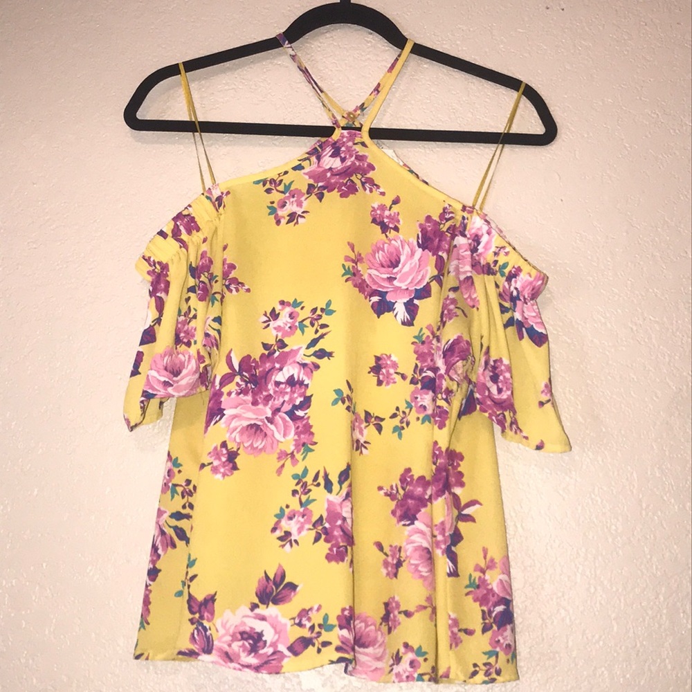Floral top